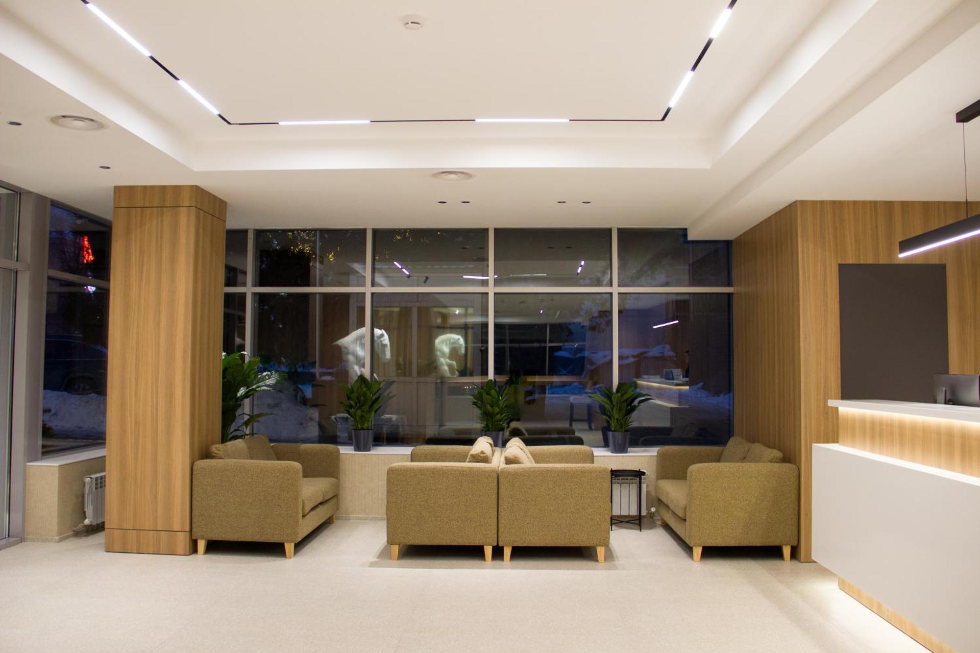 Resident Hotel Abay Almaty Exterior foto